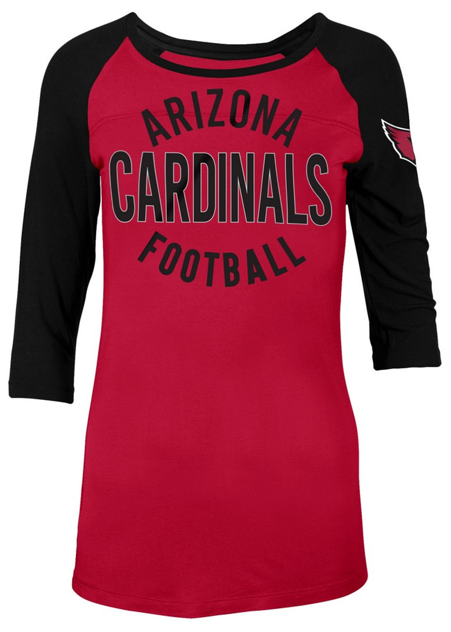 arizona cardinals women's shirts