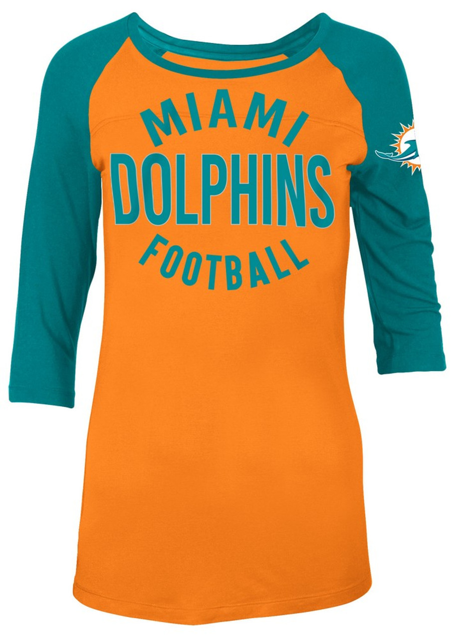 women's dolphins shirt