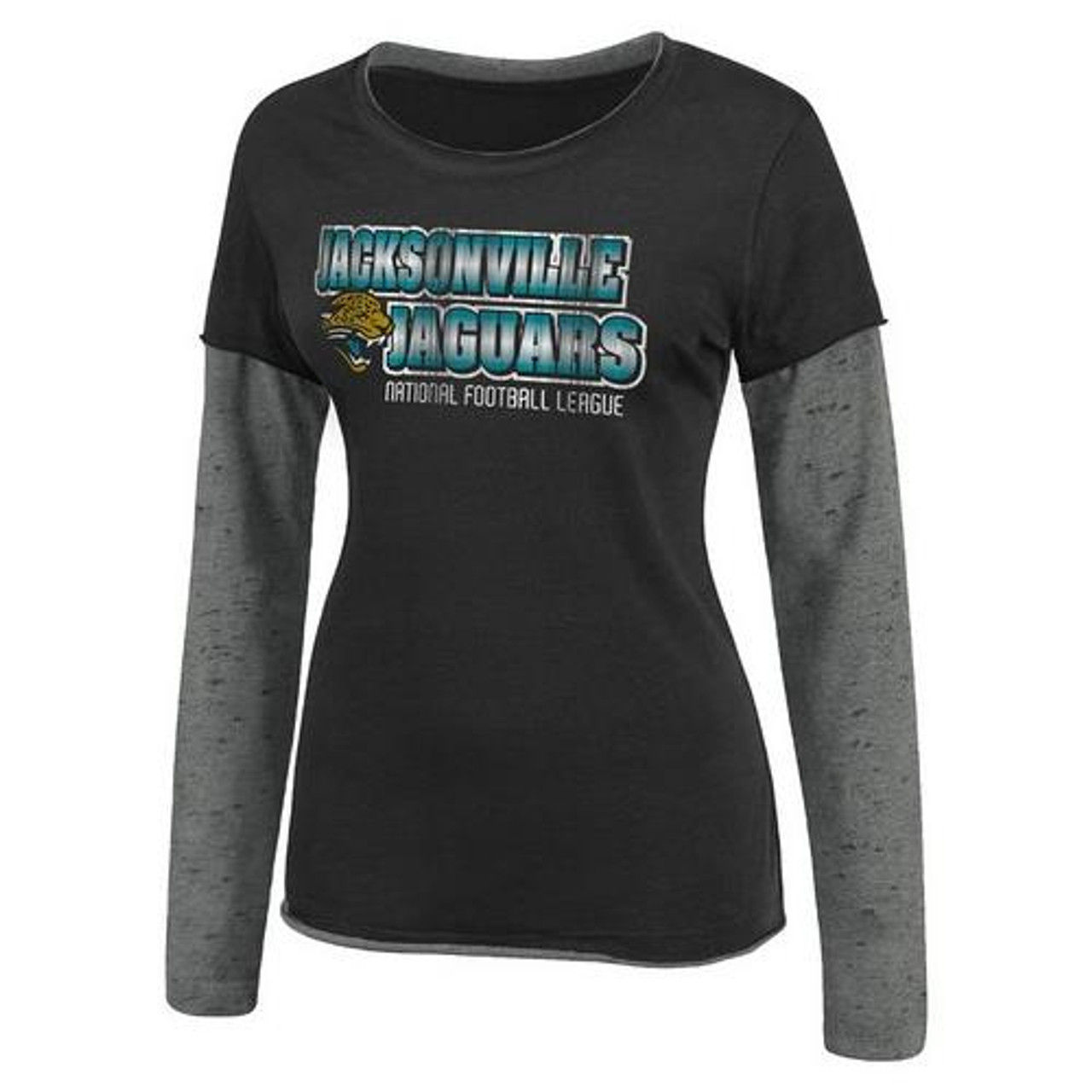 Majestic NFL Jacksonville Jaguars Mesh T-Shirt