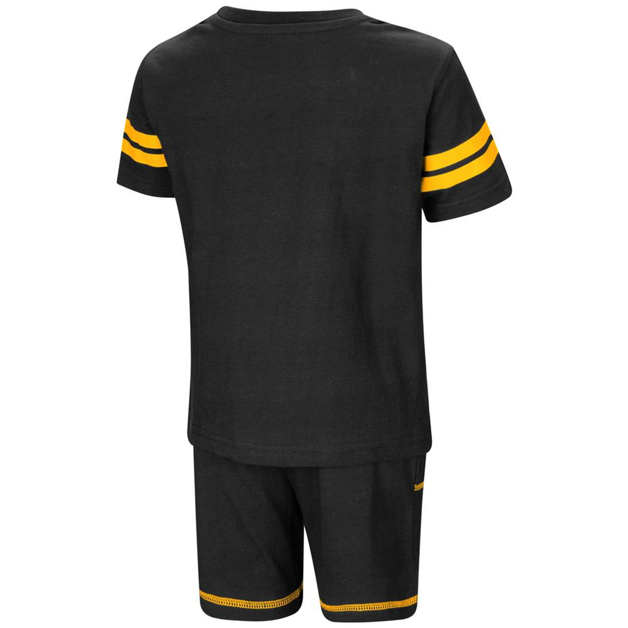 Adidas NBA Toddlers Charlotte Bobcats Short Sleeve Primary Logo Tee, Orange, Size: 3T