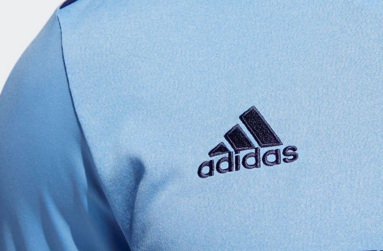 Adidas Kansas City Home Soccer Jersey for Men | Light Sky | Size Medium