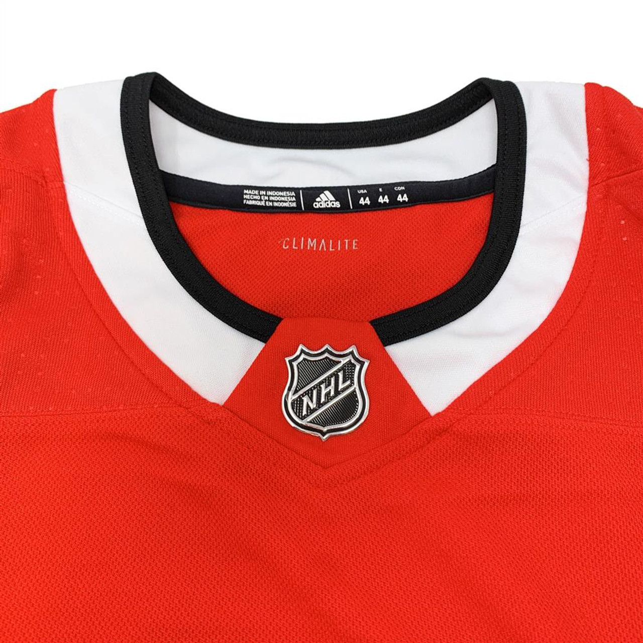 adidas Carolina Hurricanes ADIZERO Authentic Home Jersey