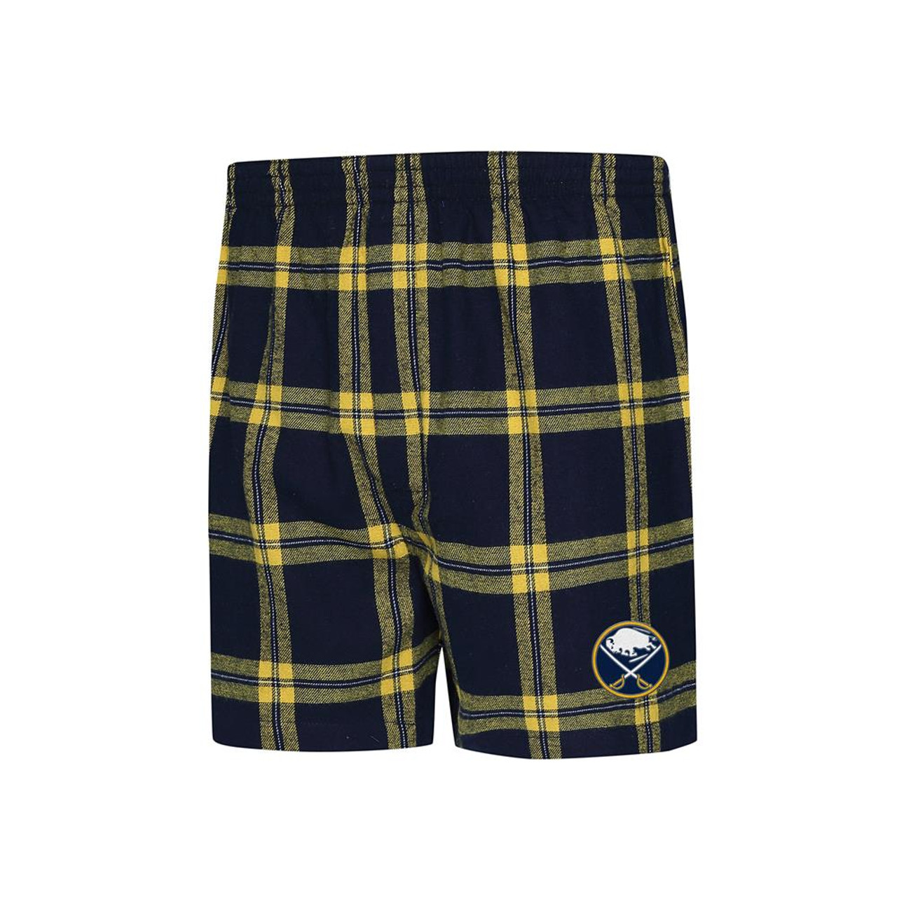 flannel shorts men