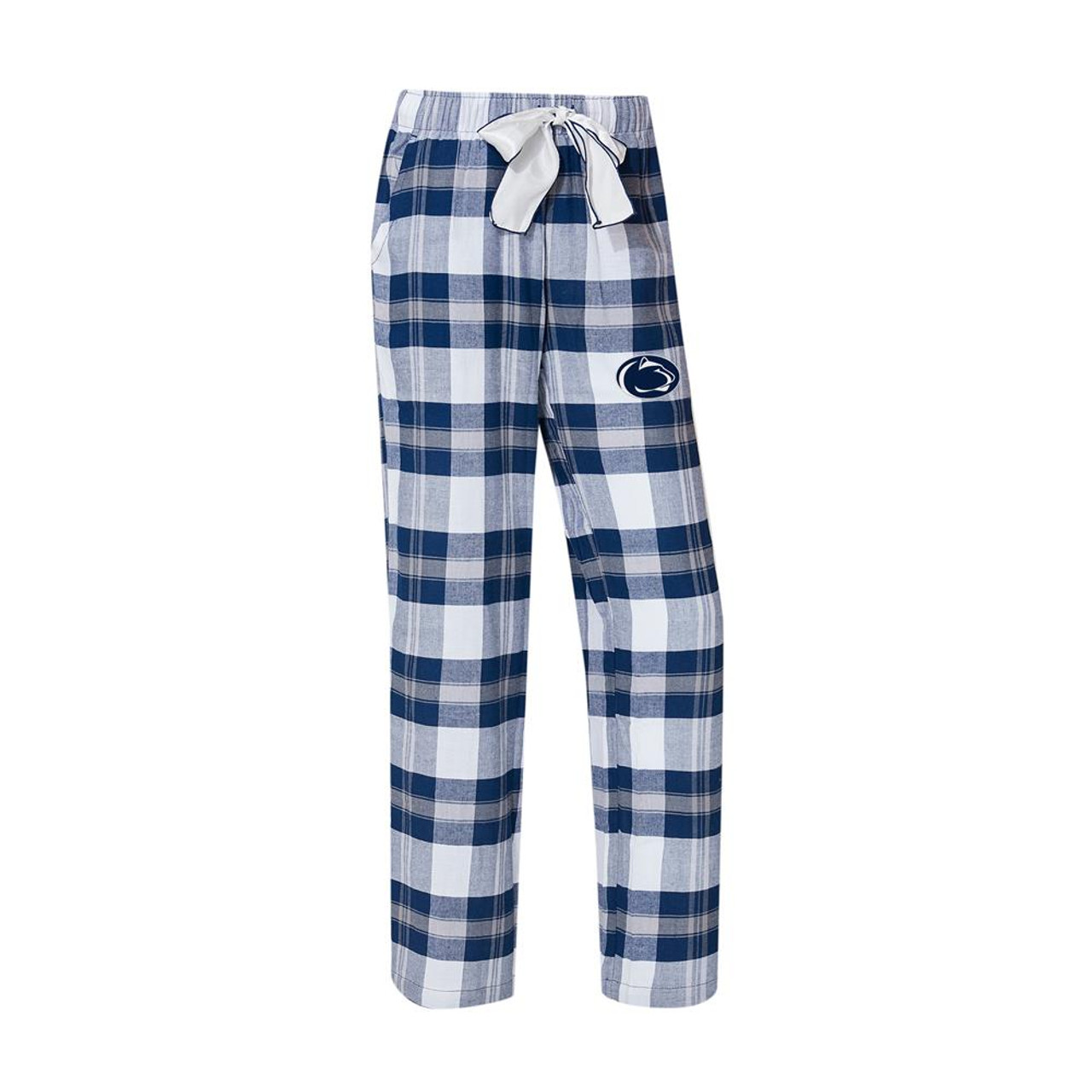 Concepts Sport Men's Portland Trail Blazers Plaid Flannel Pajama Pants