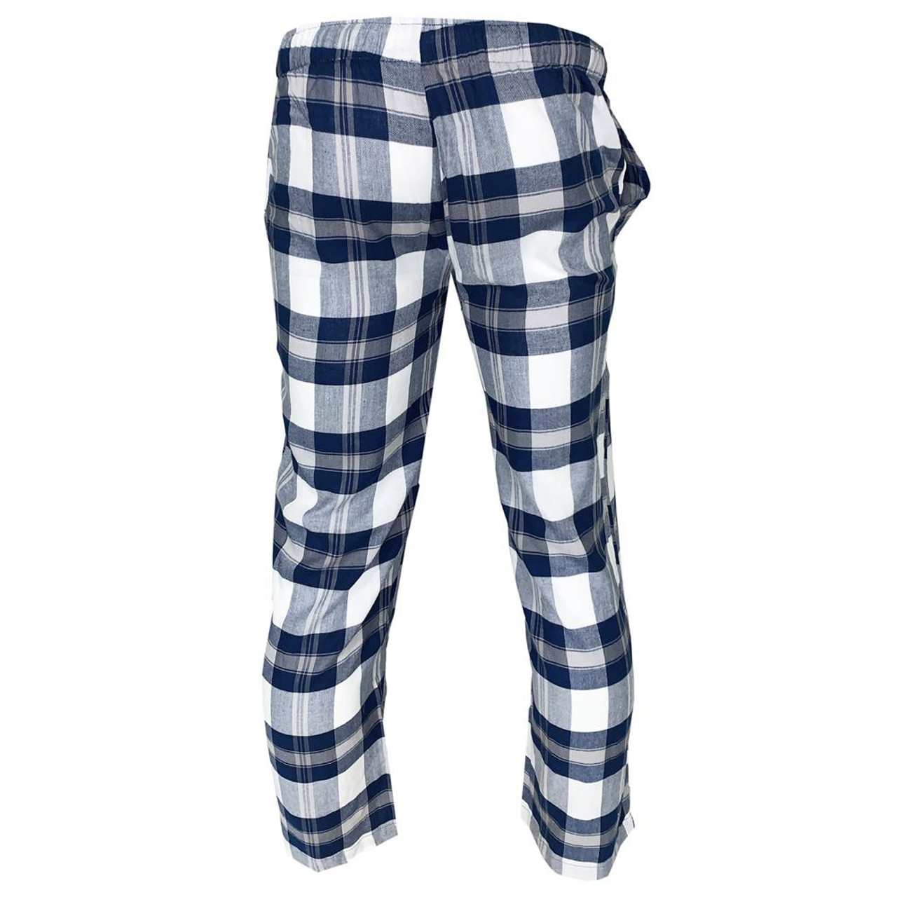 Penn State Ladies Flannel Jogger Pajama Pants Nittany Lions (PSU)