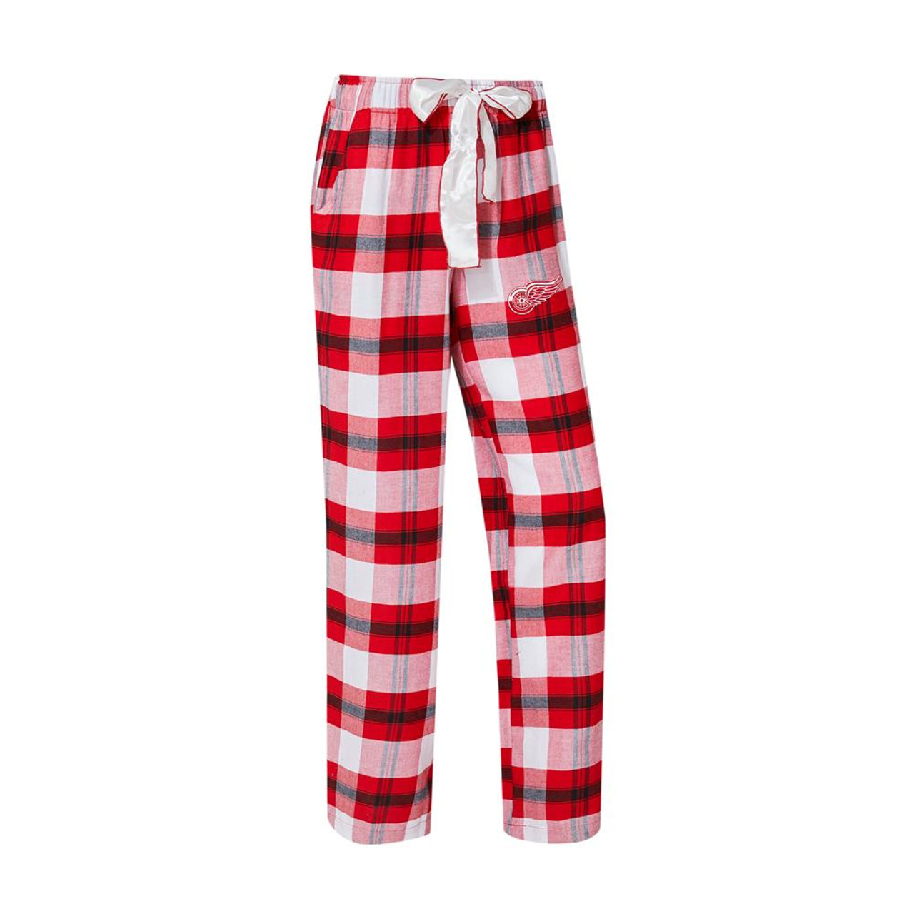 Phoenix Coyotes Men Pajama Pants Plaid Pajama Bottoms