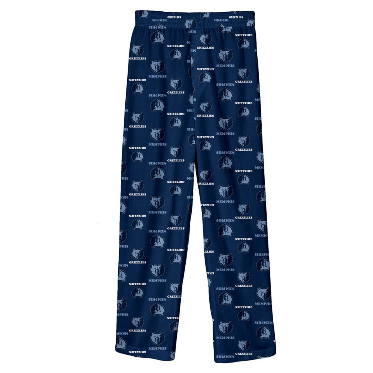 University of Michigan Child/Youth Printed Pajama Bottoms