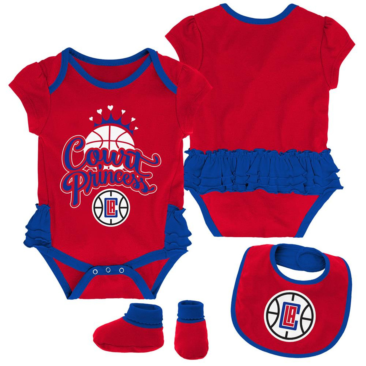 clippers infant clothes