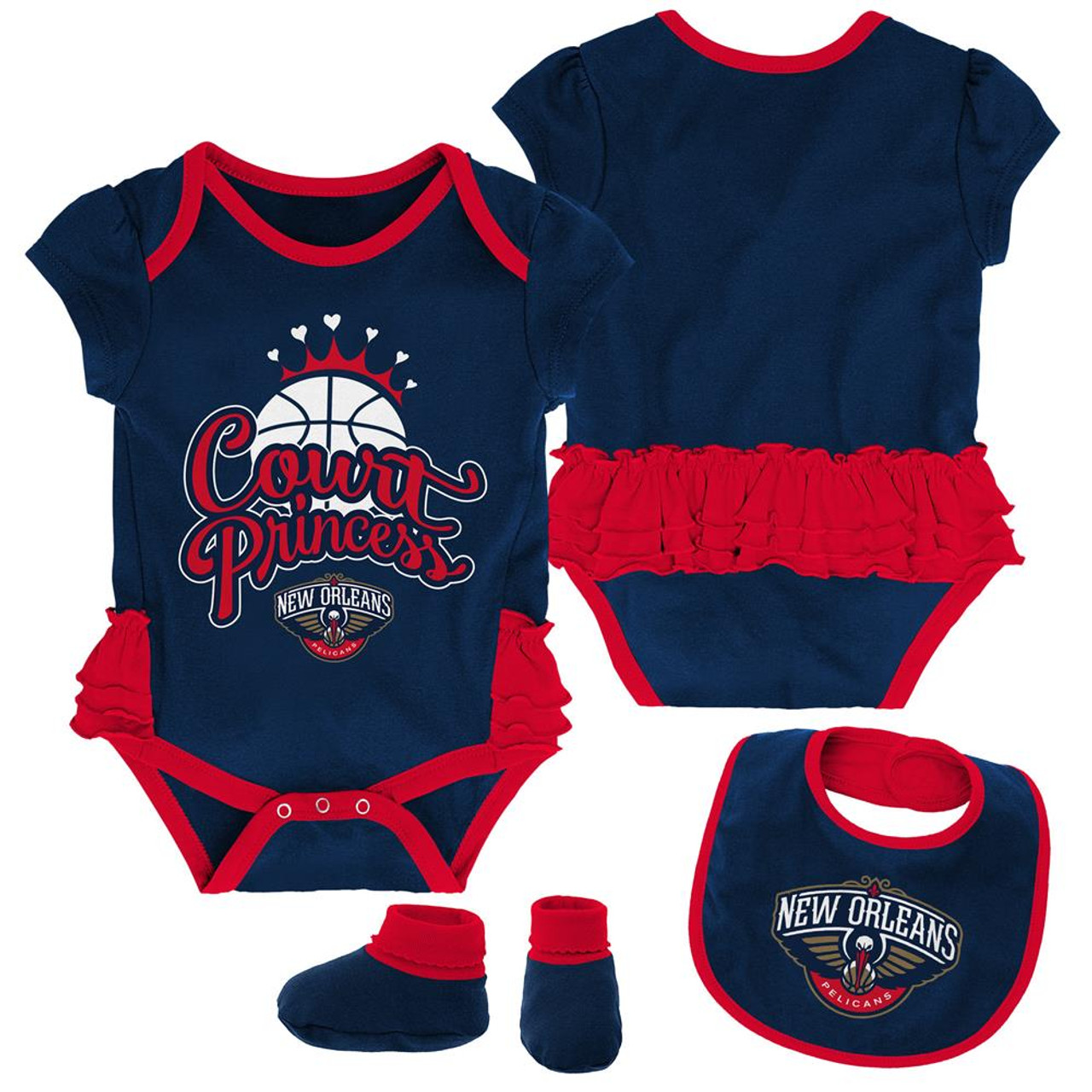 New Orleans Pelicans, New Orleans Pelicans Gear & Apparel