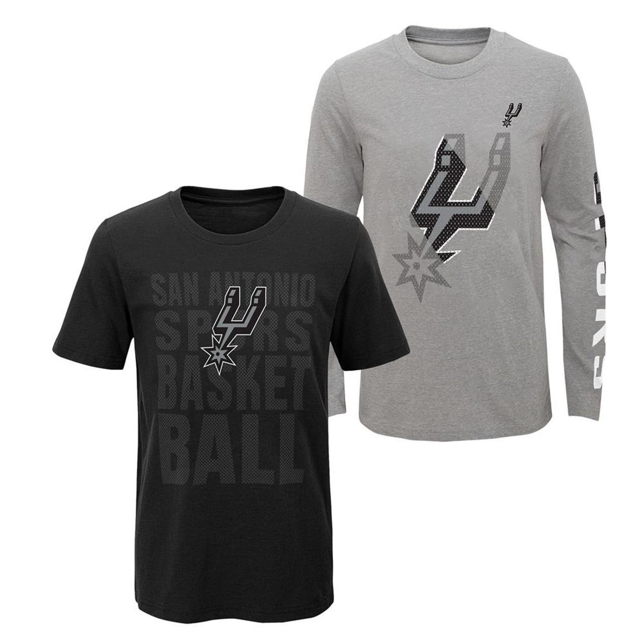 san antonio spurs tee shirts