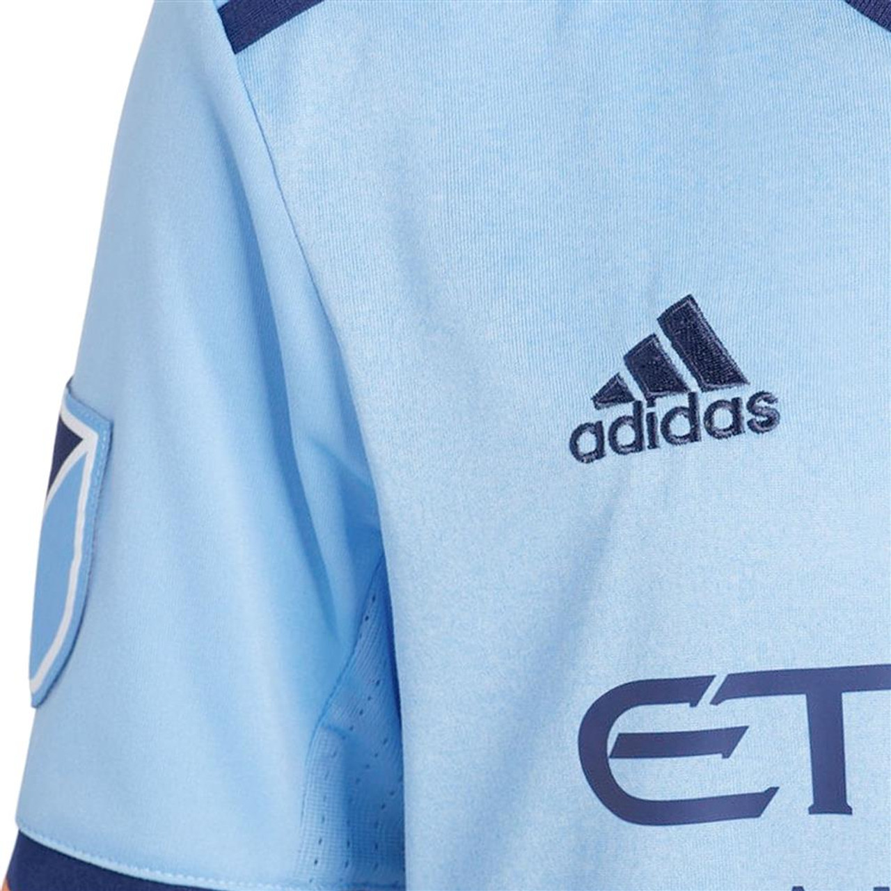 Chicago Fire 2019 adidas Away Jersey - FOOTBALL FASHION