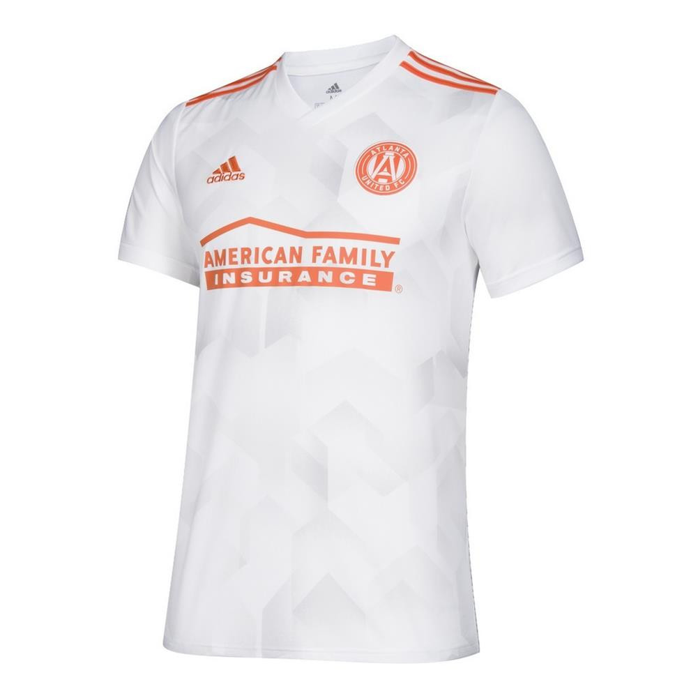 Men S Atlanta United Fc Replica Jersey 2019 Adidas Away Kit