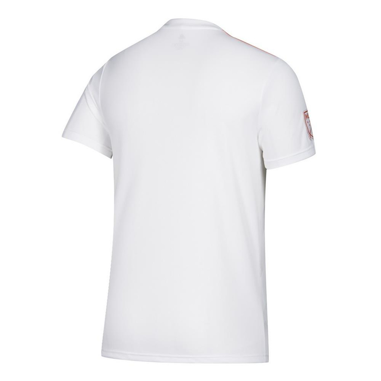 adidas Women's 2019 LAFC Away Jersey White Small at  Women's Clothing  store