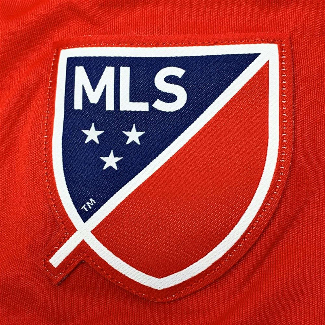 Chicago Fire MLS Performance Replica Jersey by Adidas