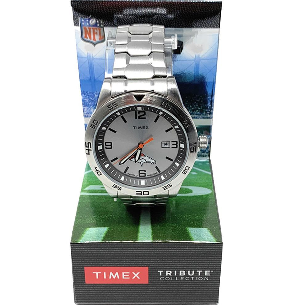 Men's Arizona Coyotes Watch Timex Citation Steel Watch