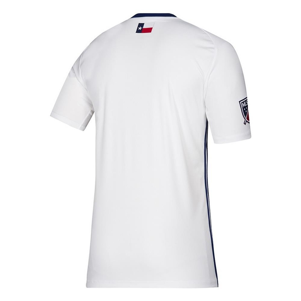 Adidas LAFC Away Authentic Jersey White 2019 - Grey