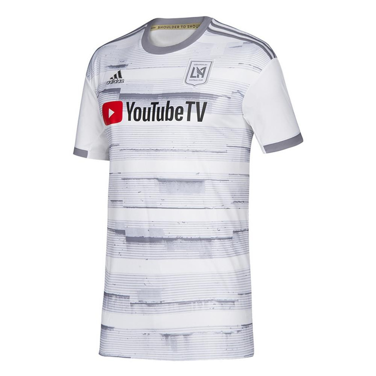 los angeles fc jersey