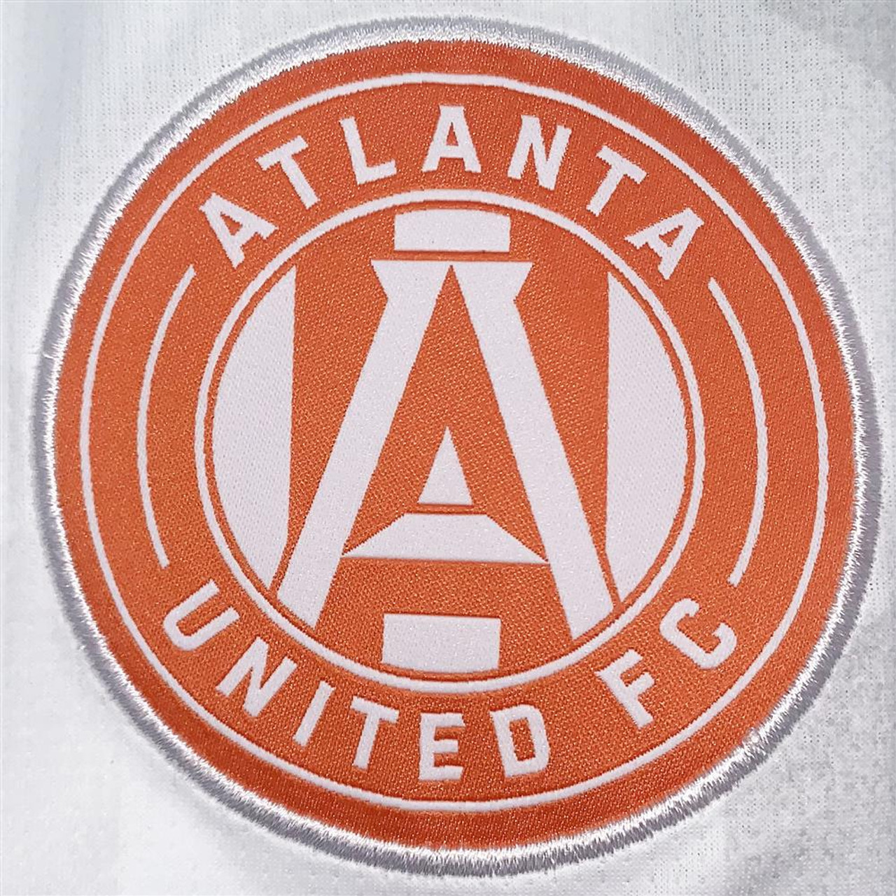 Adidas LAFC 2019 Away Jersey White-Grey S