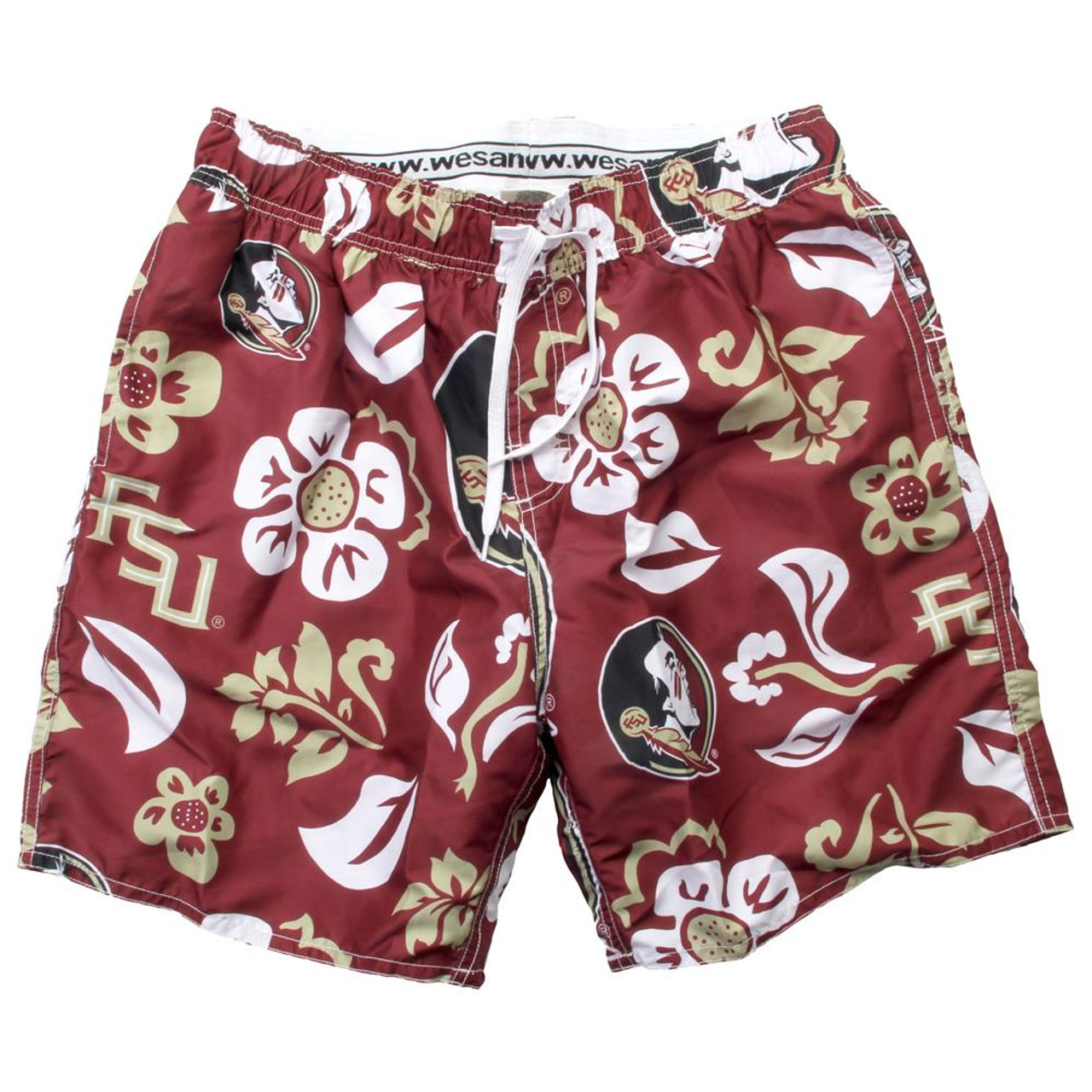 Men's Colosseum Red Louisville Cardinals What Else is New Swim Shorts in  2023