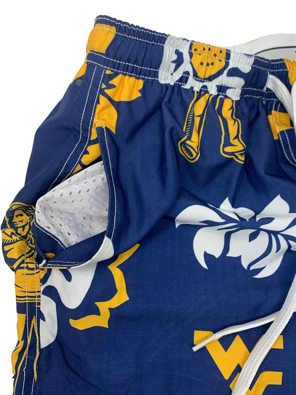 Men's Georgia Bulldogs UGA Swim Trunks 