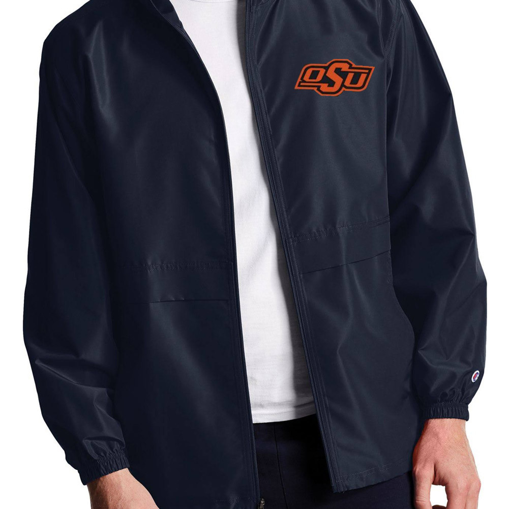 oklahoma state university jacket
