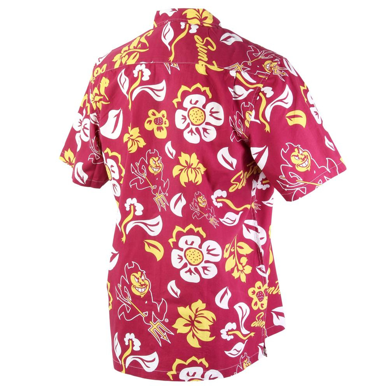 Trending Atlanta Braves MLB Flower Floral Hawaiian Shirt - Owl