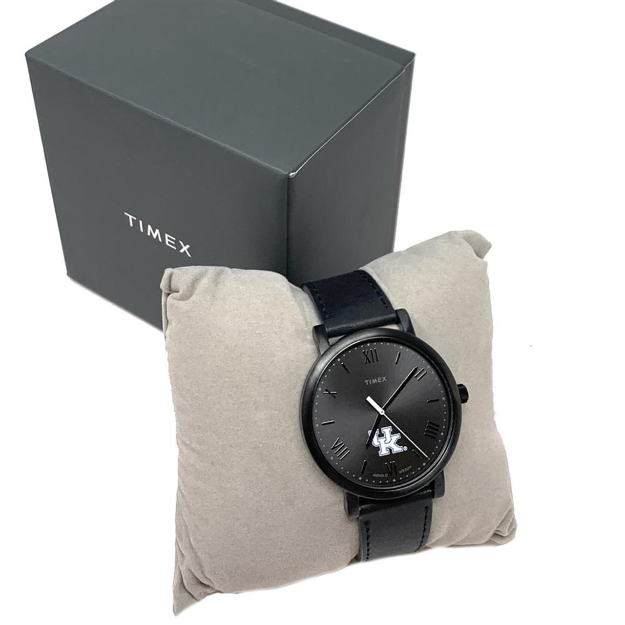 Ladies Timex Villanova University Watch Black Night Game Watch