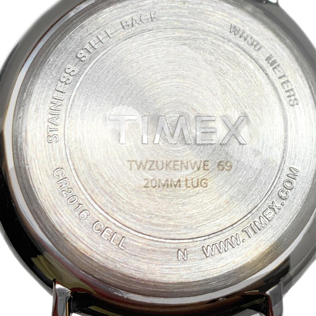 Timex Women's Watch Athena Royal Blue New York Mets | Blue/Silver-Tone/White/N\/A, Brass