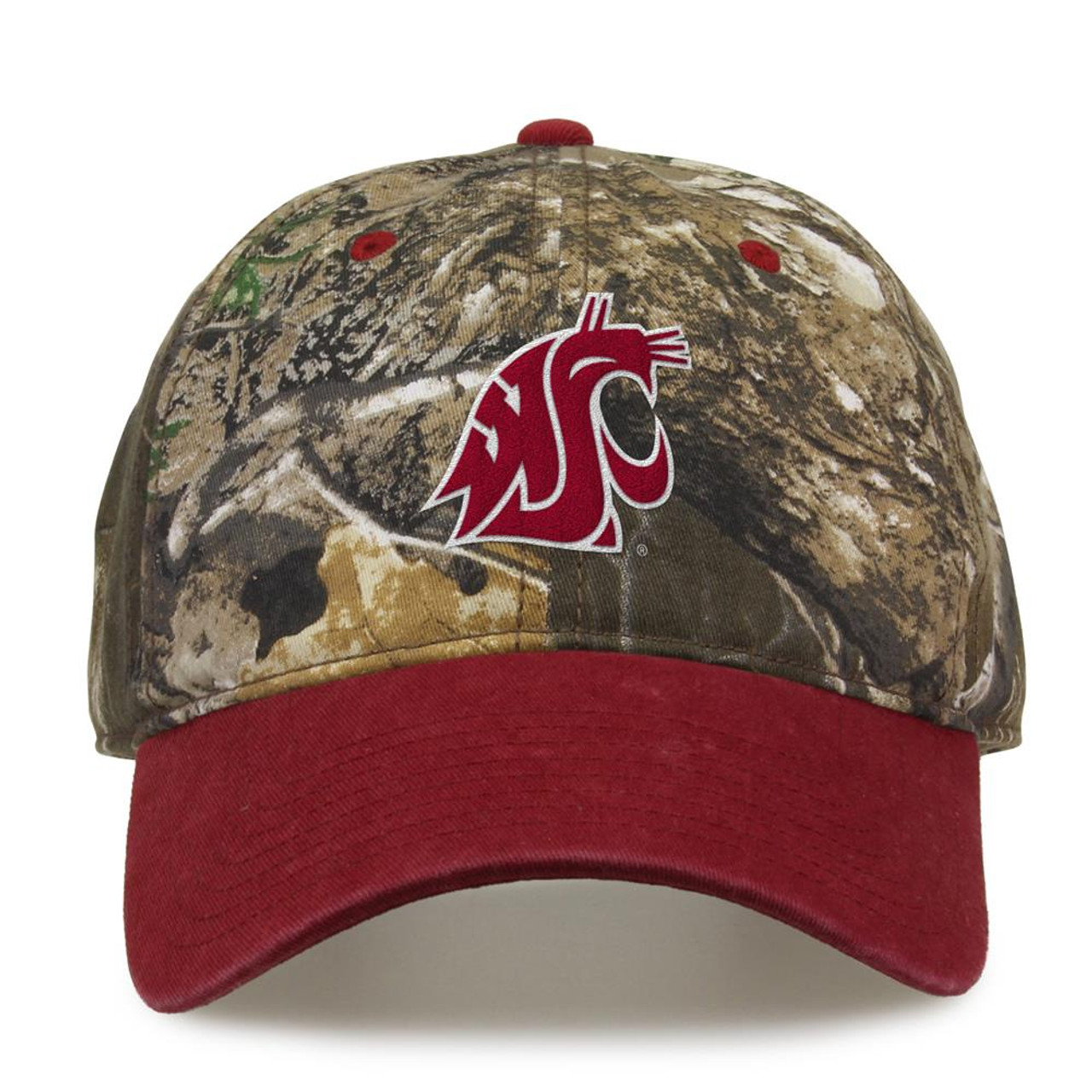 Fan Favorite MLB Mossy Oak Adjustable Hat, Colorado Rockies 