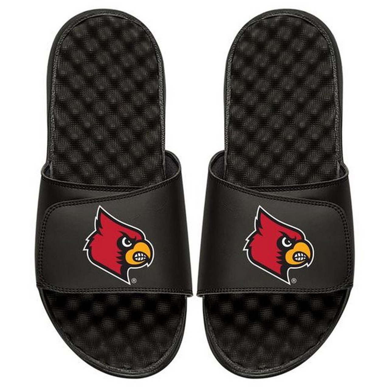 Men's Louisville Cardinals Slide Hype Co Slydr Sandal