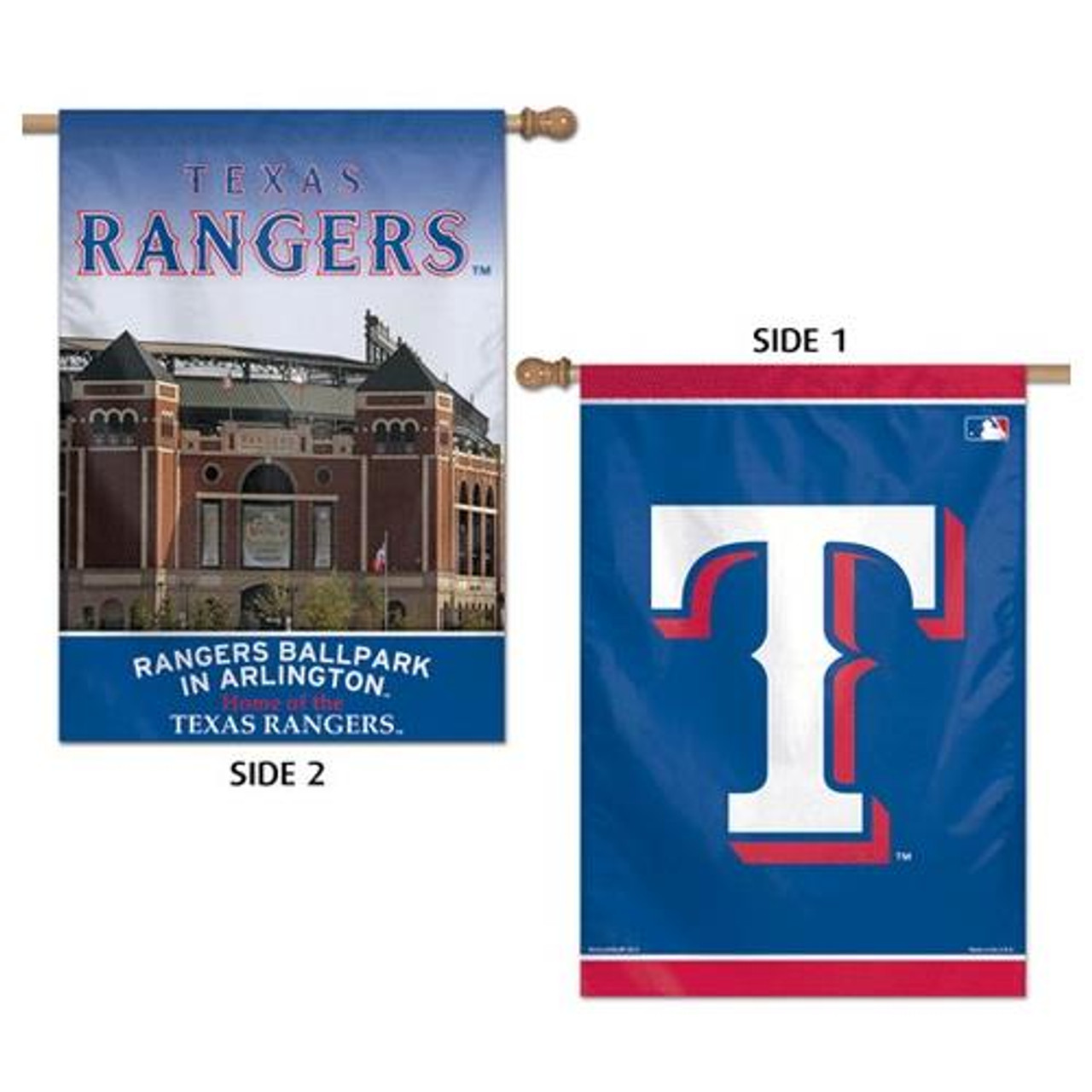 Texas Rangers Flag 28