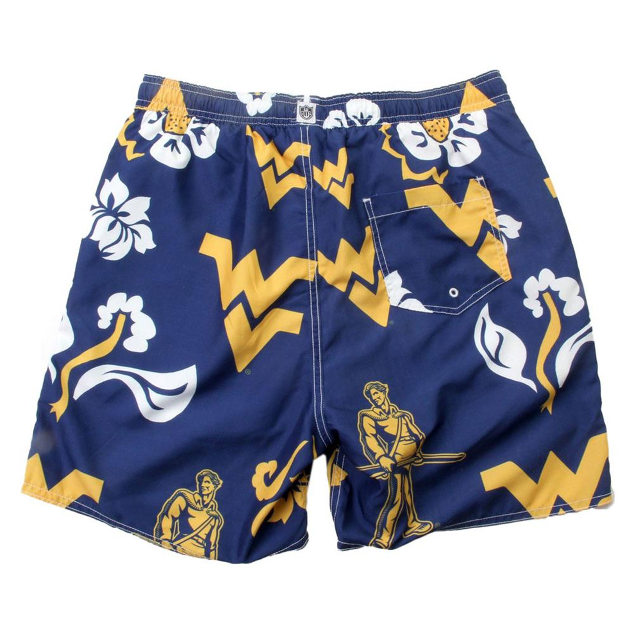 Wvu swimming store trunks