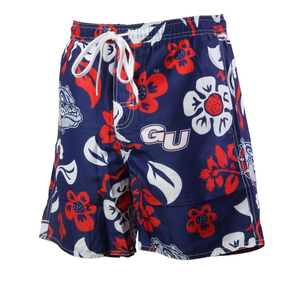 Men's Gonzaga University Bulldogs Swim 