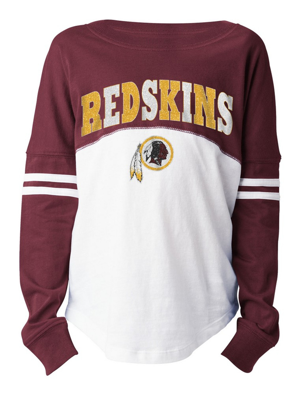 Redskins shirts hot sale for girls