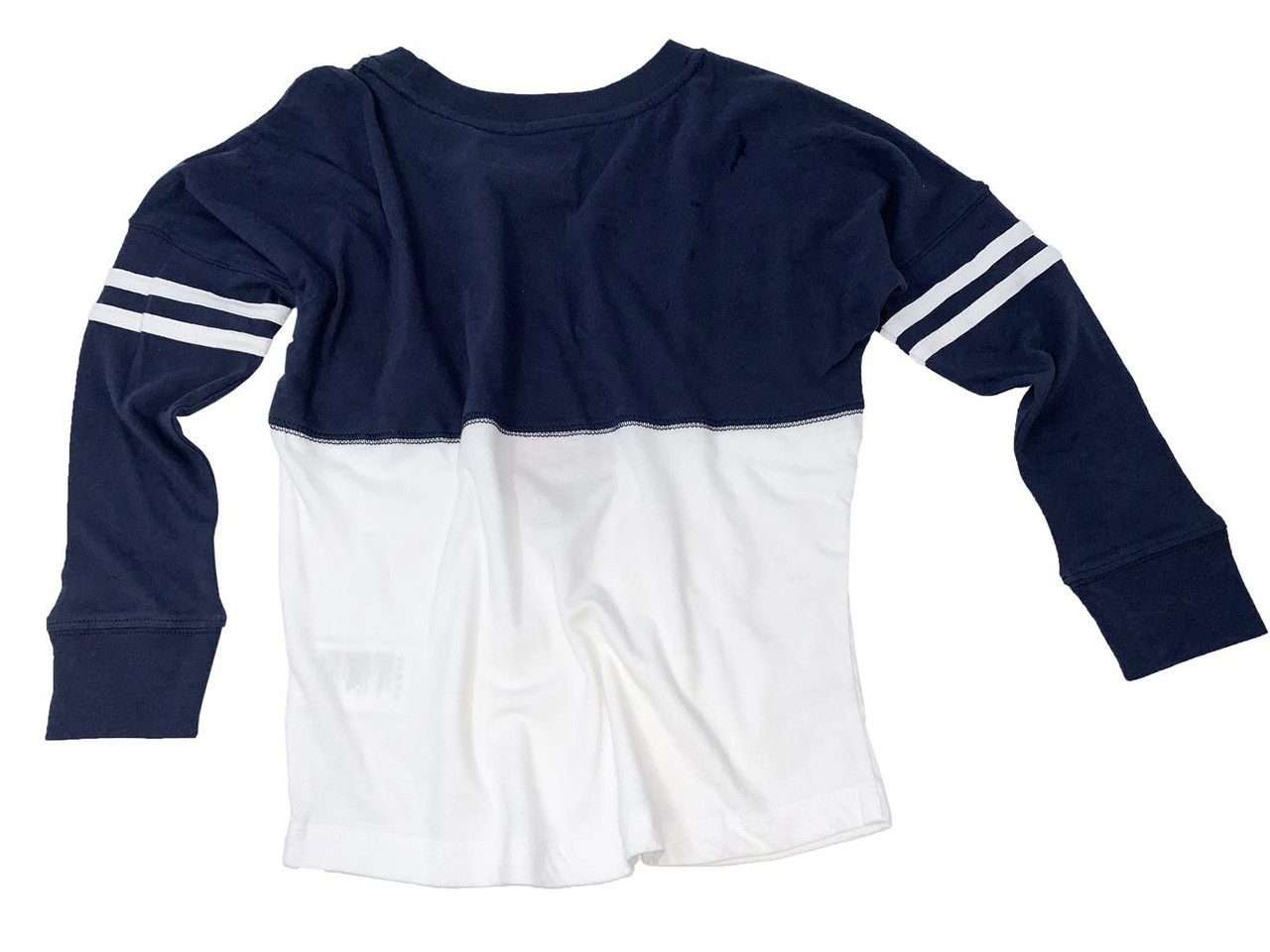 New Era / Women's Seattle Mariners Space Dye Blue T-Shirt