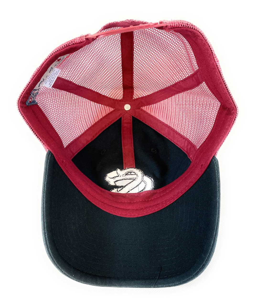 Louisville Cardinals The Game Garment Washed Twill Trucker