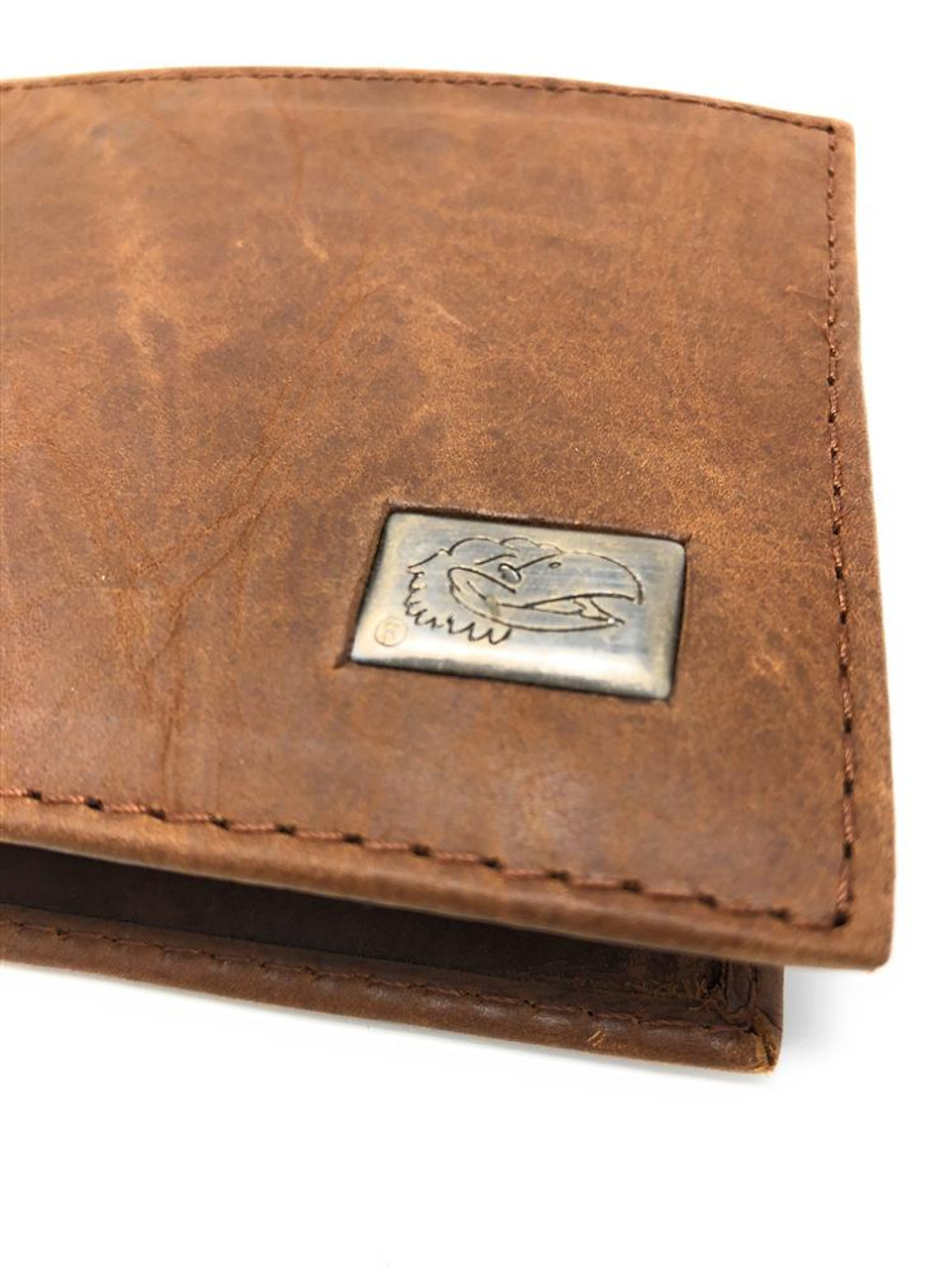 Texas A&M Aggies Wallet Bifold Leather Wallet