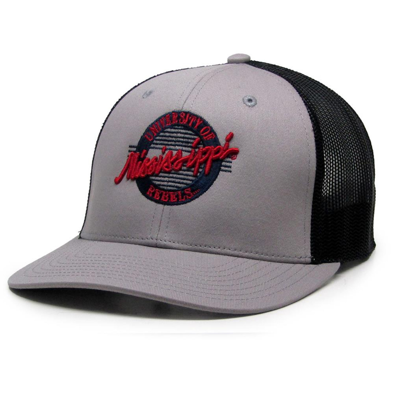 University Louisville Hat Classic Adjustable Cardinals Mesh Trucker Cap