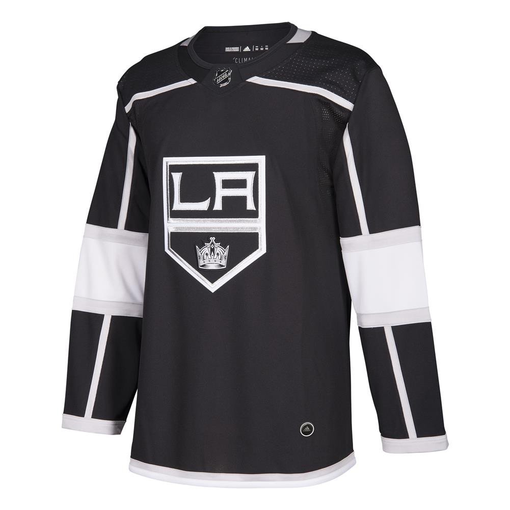 Authentic Los Angeles LA Kings Jersey Adidas Home Jersey NHL