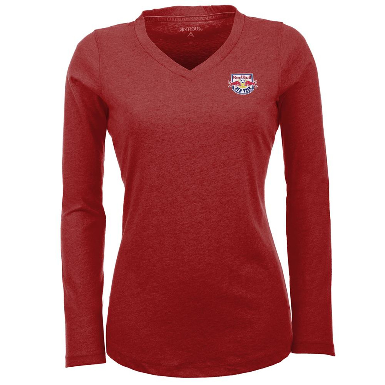 Women's NBA New York Knicks Contrast Long Sleeve Crew