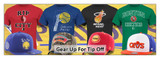 Gear Up For NBA Playoff Action