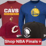 Cleveland Cavaliers and Golden State Warriors: Finals Bound