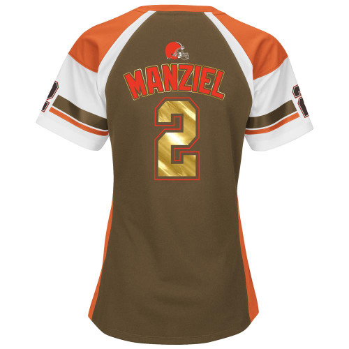 the browns jersey