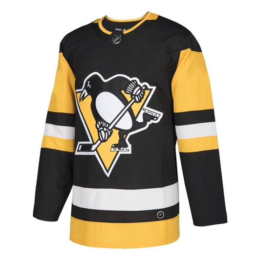 Authentic Pittsburgh Penguins Jersey Adidas Home Jersey NHL Authentic Pittsburgh Penguins Jersey Adidas Home Jersey NHL