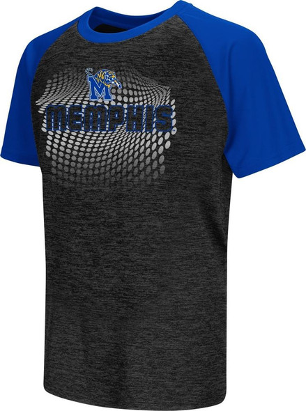 Youth University of Memphis Tigers Athletic Ryder Short Sleeve Tee