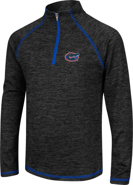 Girls Quarter Zip University of Florida Gators Long Sleeve Windshirt