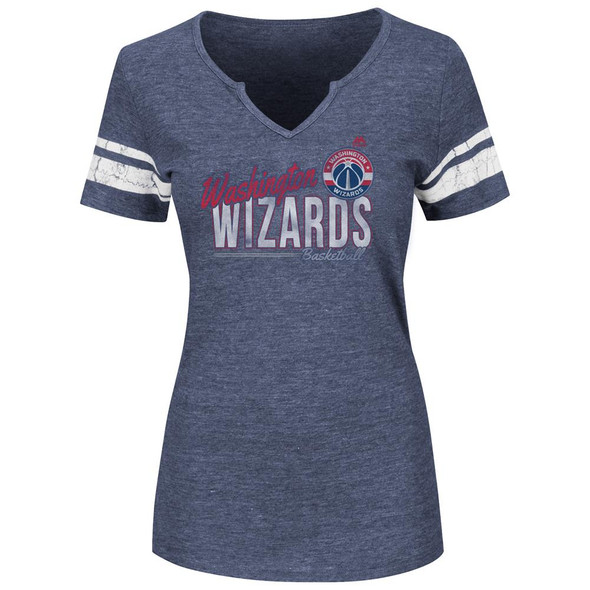 Washington Wizards T-Shirt Every Minute Counts Tri-Blend Tee