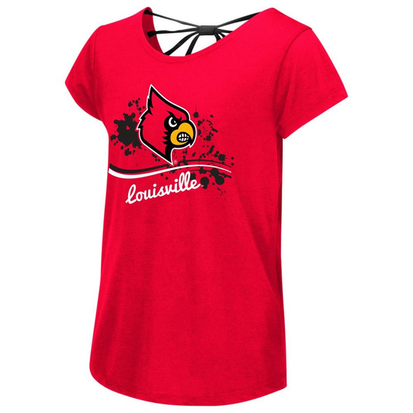 Women's Louisville Cardinals Gear, Women's Louisville Cardinals Gifts &  Apparel, Ladies Louisville Cardinals Outfits