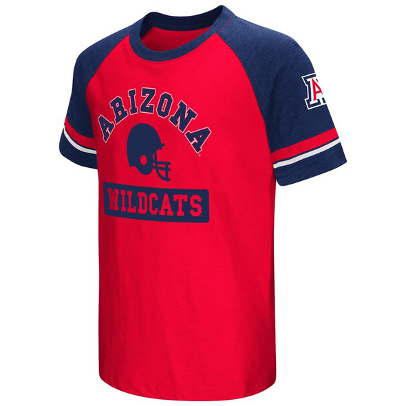 Youth Short Sleeve Arizona Wildcats Graphic Tee