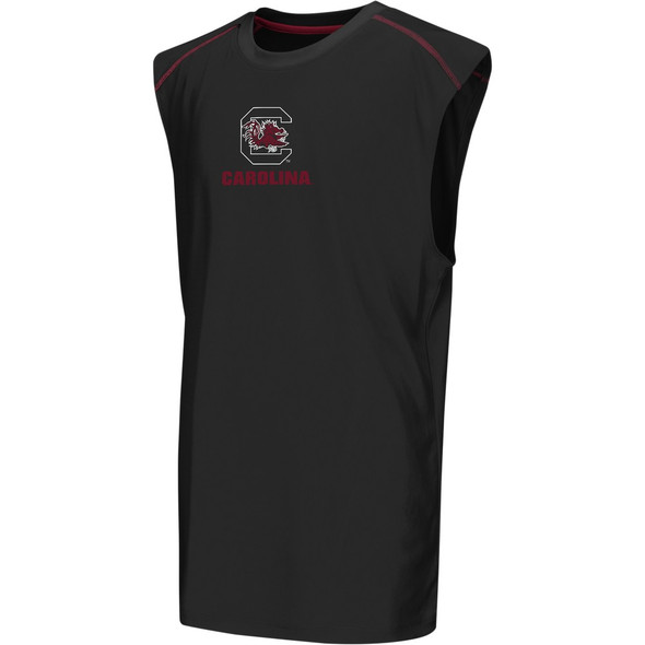 South Carolina Gamecocks Youth Tank Top Rebound Performance Tee